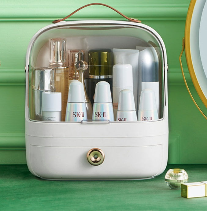 Cosmetics Storage Box Desktop