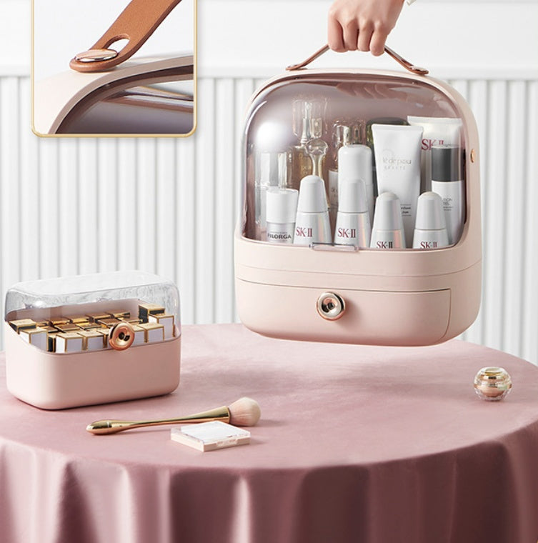 Cosmetics Storage Box Desktop