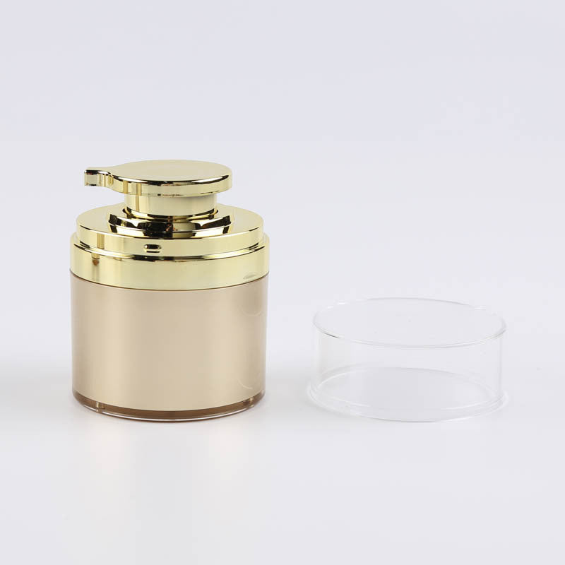 Plastic Cream Cosmetics Skin Care