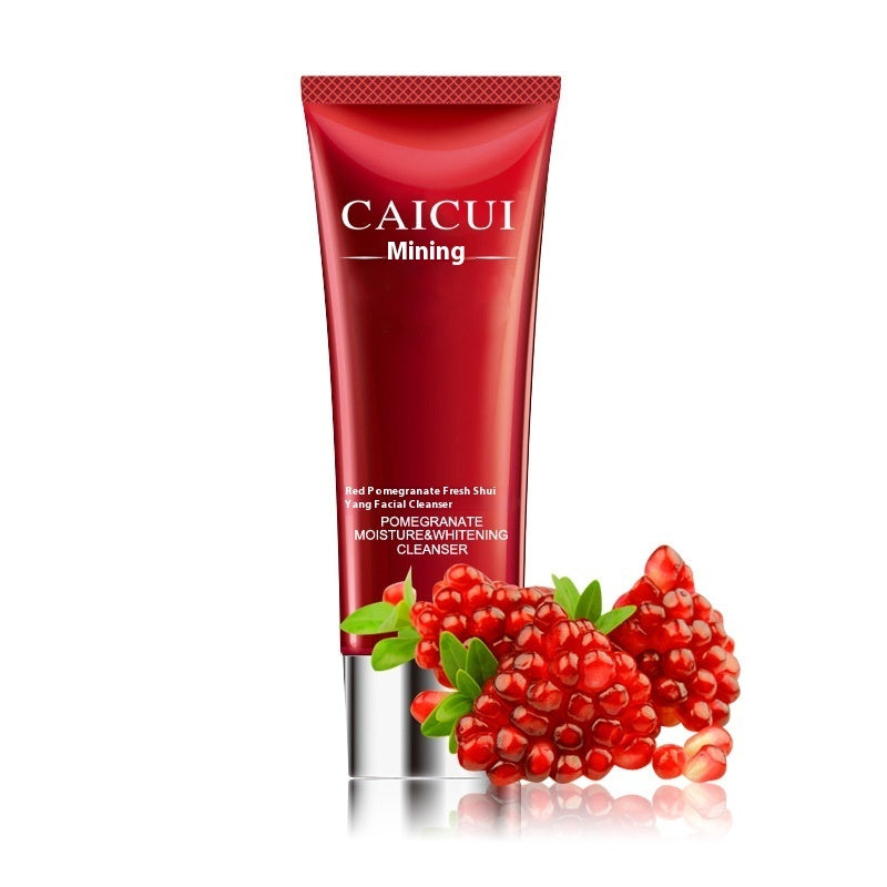 Pomegranate Set Moisturizing Cosmetics