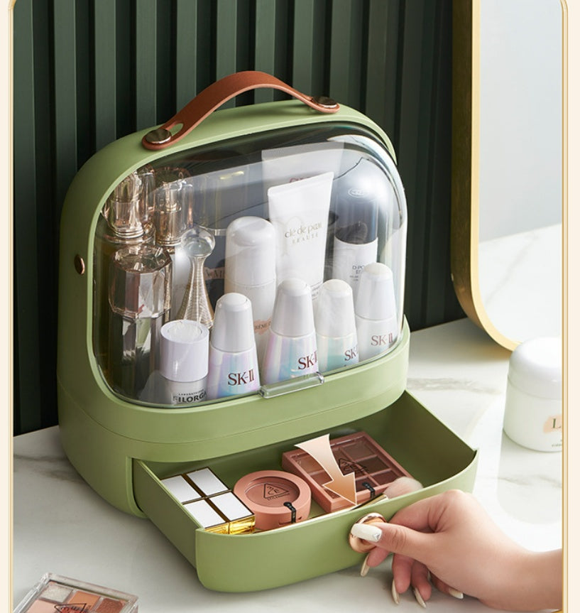 Cosmetics Storage Box Desktop