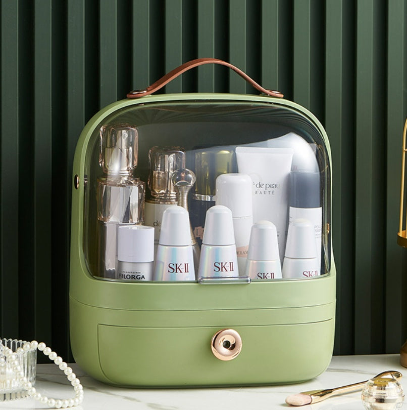 Cosmetics Storage Box Desktop