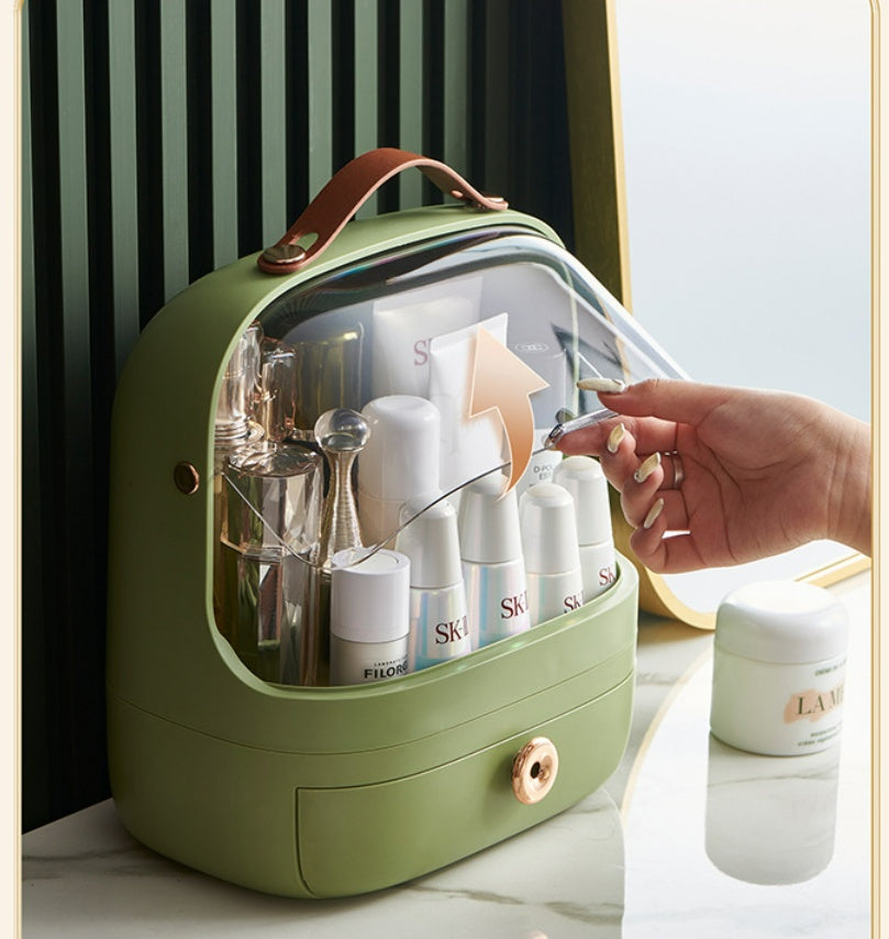 Cosmetics Storage Box Desktop