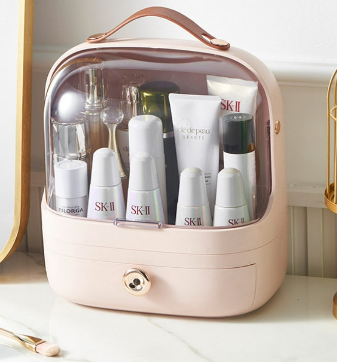 Cosmetics Storage Box Desktop